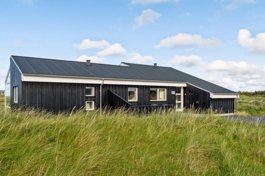 "Simona" - 300m from the sea in NW Jutland