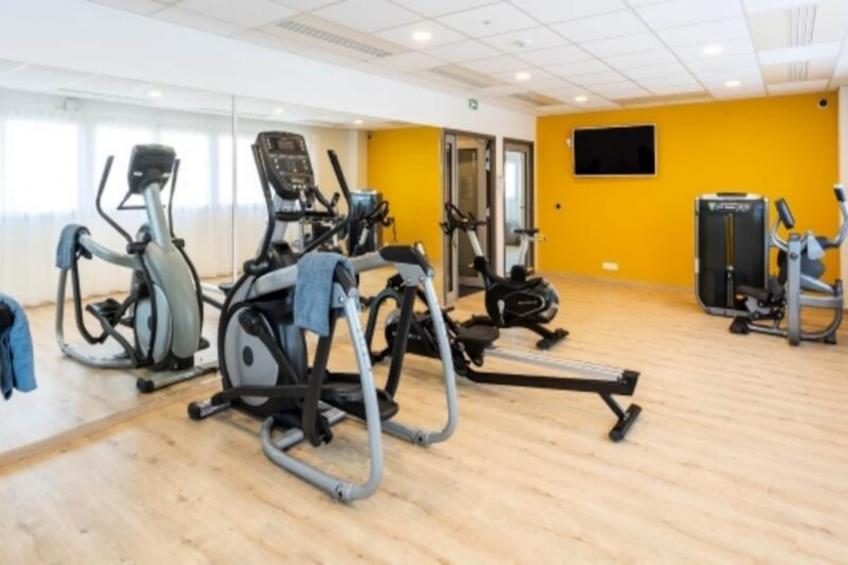 Néméa Appart'hôtel Résidence Vélizy Europe - foto 2