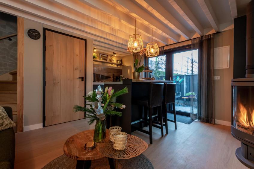 Holidayhouse - Swaalingestraat 71a | Zoutelande 'Bon Bini' - foto 6