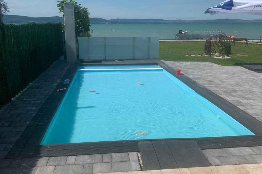 Ferienwohnung mit eigener Strand und Seeblick - BF-YBZXR - foto 3
