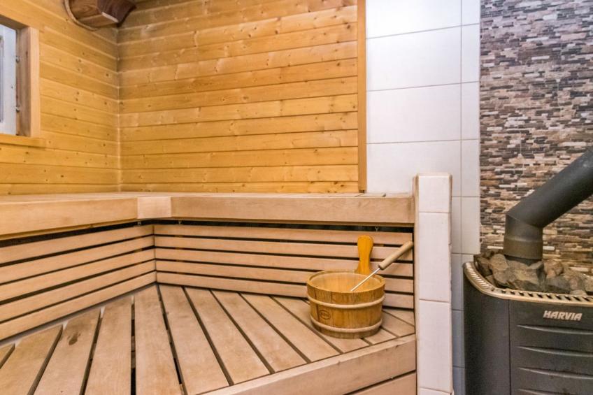 Vihreä mökki - foto 15