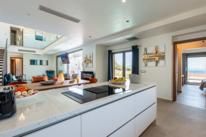 Villa Solis -100m zum Meer und ''Free'' Beheizter Pool - foto 24