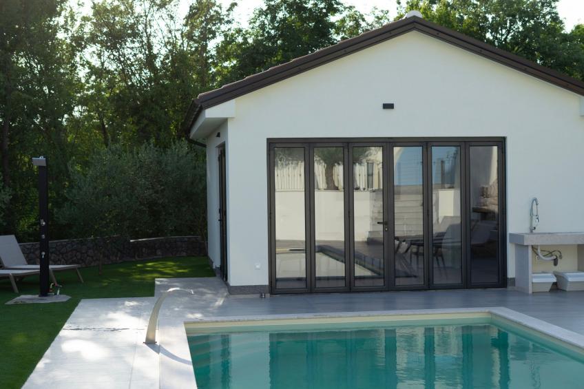 Your Dream Escape auf Krk, beheizter Pool und ir Sauna - foto 9