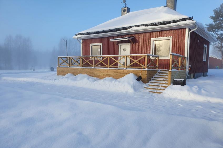 Villa Norrsken - foto 30