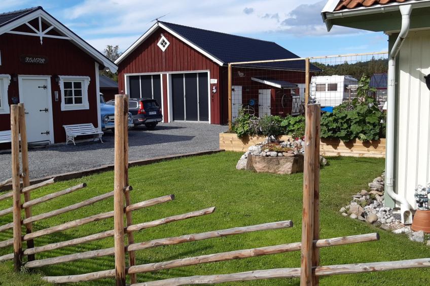 Bauernhaus-Wohnung bei Göta Älv in der Nähe von Göteborg - foto 3