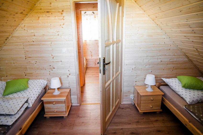 Holiday complex Przewloka 45m2 - foto 17