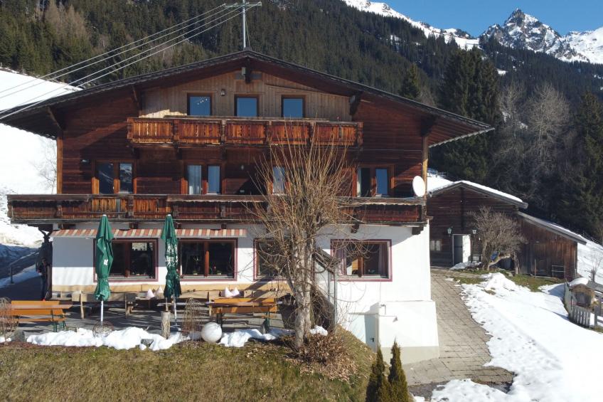 Jausenstation Almluft (SUZ275) - foto 30
