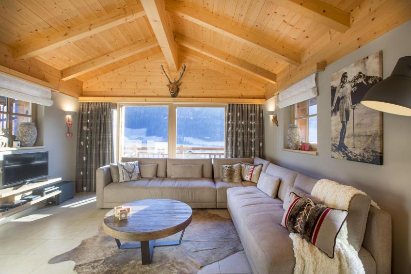 Schöneben Chalet Bergkristall - foto 2