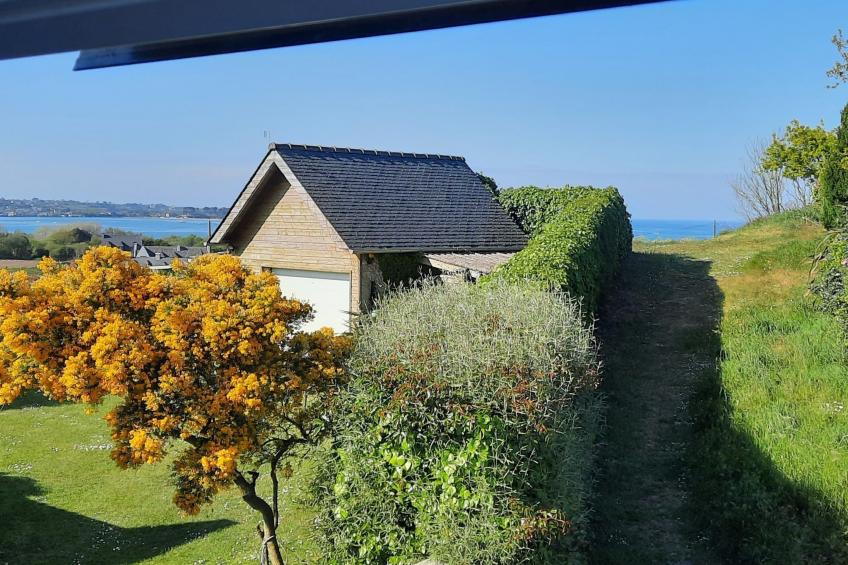 Die Ruhe des Landes am Meer in einer Region mit Gemüseanbau - foto 37