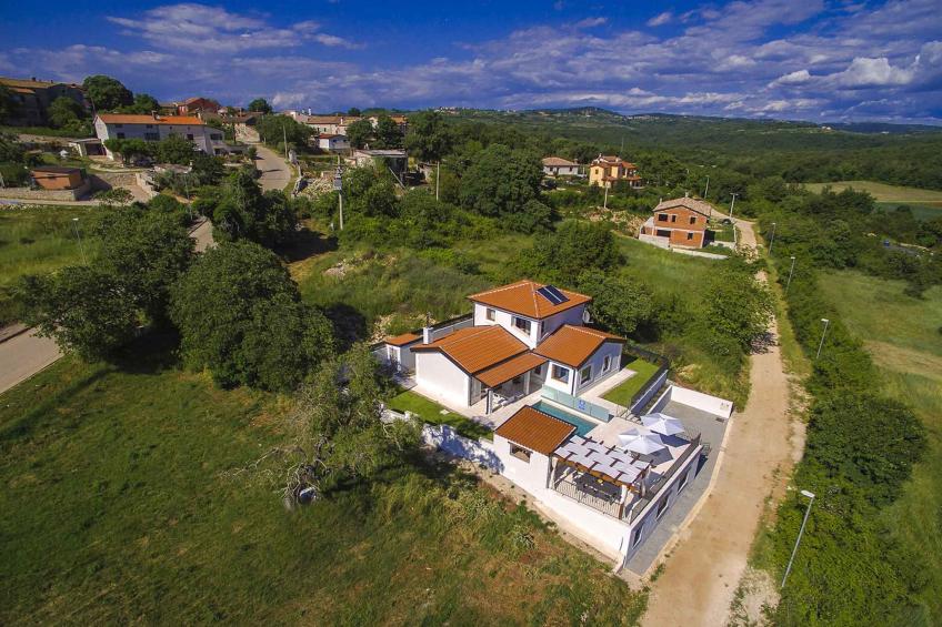Villa with air conditioning and pool - BF-DX8P2 - foto 13