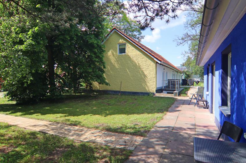 Twee-onder-een-kap woning Seepferdchen, Lohmen - foto 12