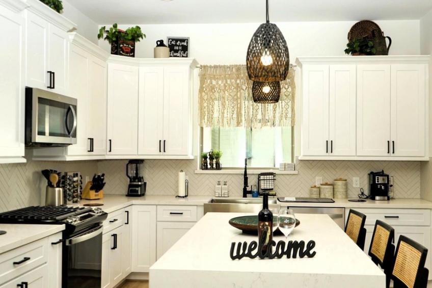 H-Town Trendy Retreat mit atemberaubendem Skyline-Blick - foto 20