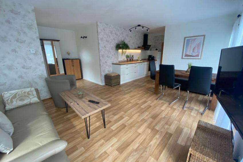 Geräumige Wohnung in Bad Elster mit Terrasse, Garten und Grill - foto 9