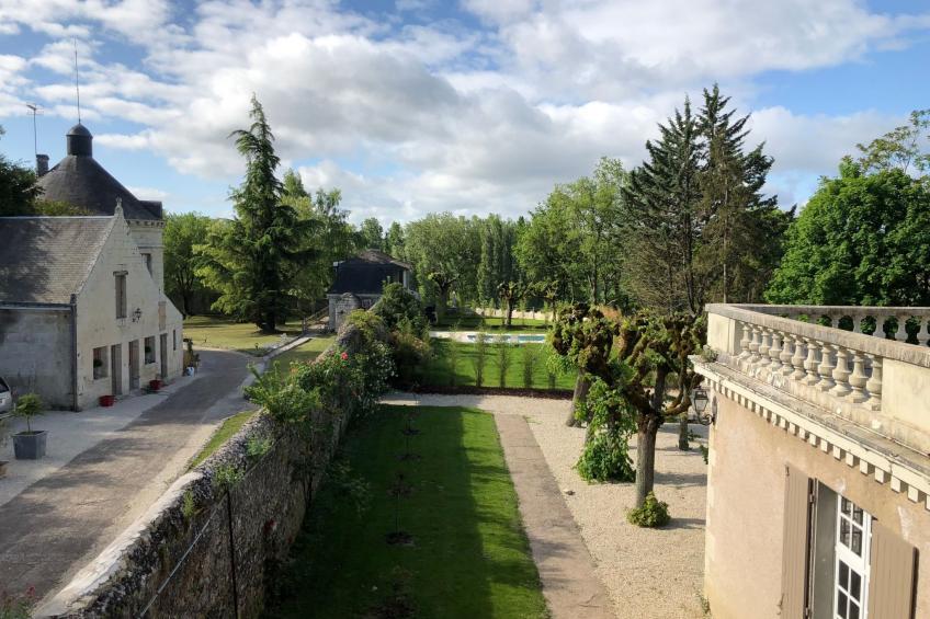 Cottage Garten 70m2 mit Pool in Azay le rideau - foto 30