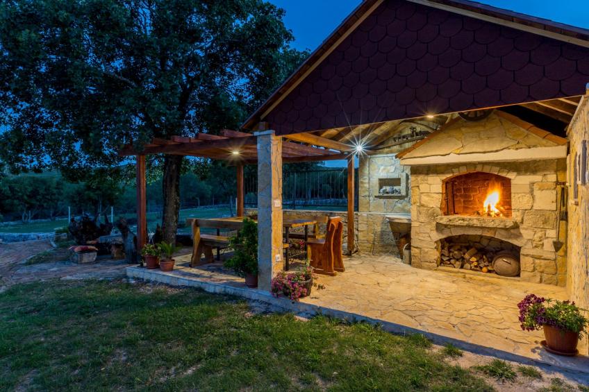 Villa Podrugovi Dvori mit Pool - foto 2