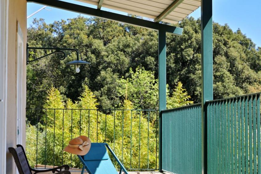 Domaine Punta della Guardia Maison A Figa mit Blick auf das Meer - foto 17