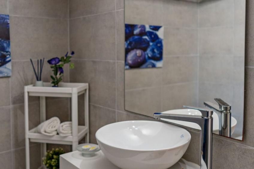 mit Doppelbett und einer Dachterrasse - foto 17