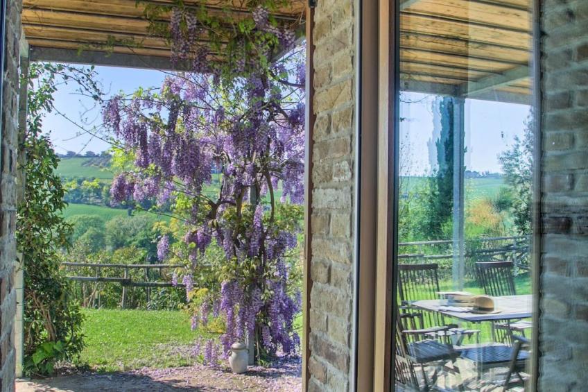 Haus in Ostra mit privatem Pool - foto 14