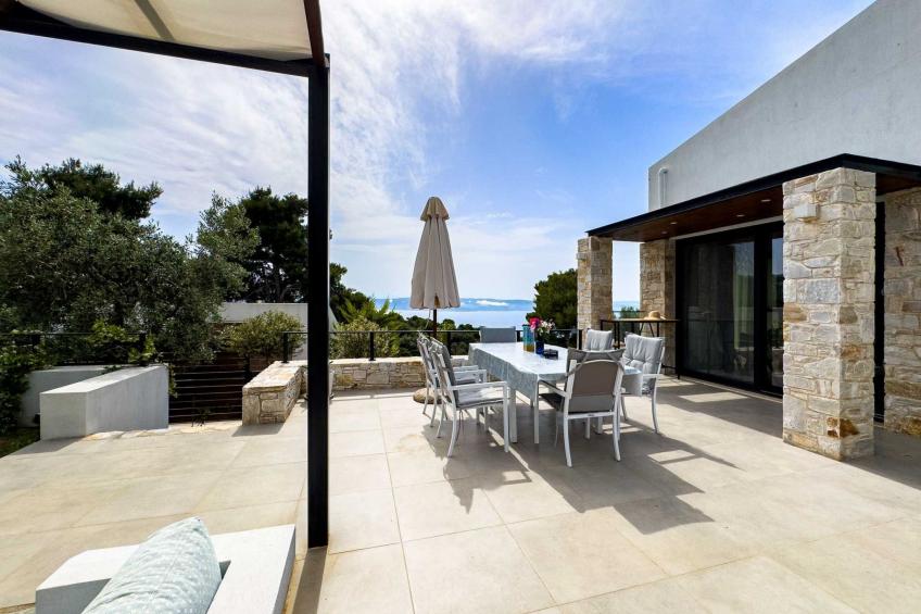 Villen mit privaten Pools und Meerblick Skiathos - foto 8