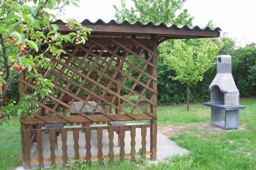 Schönes Holzhaus in Balatonfokajár - foto 8