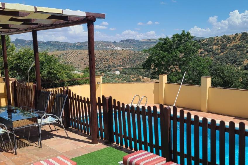 in Algarinejo mit Eigener Terrasse - foto 81