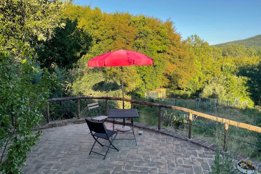 Charmantes Ferienhaus in Ciciano mit Grill, Garten und gemeinsamem Pool und Pan - foto 51