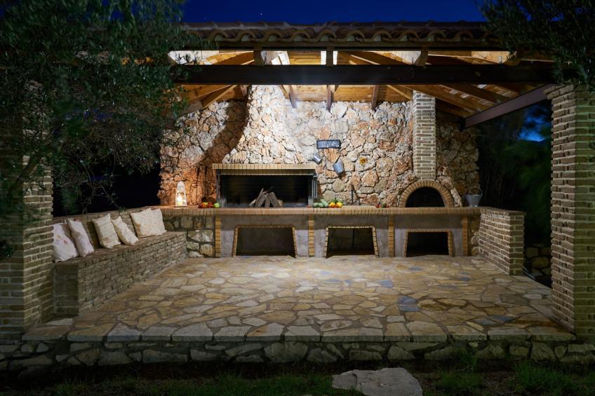 Palazzo di P, Welt 5. Veranstaltungsort Villa bis zu 10Erwachsene - foto 47