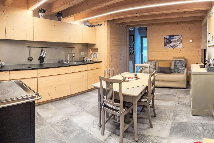 Chalet 'Casa al Pozzo' mit Bergblick - foto 8