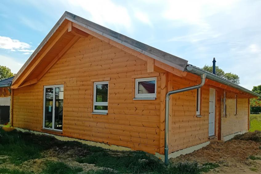 Ferienhaus 4 Elemente