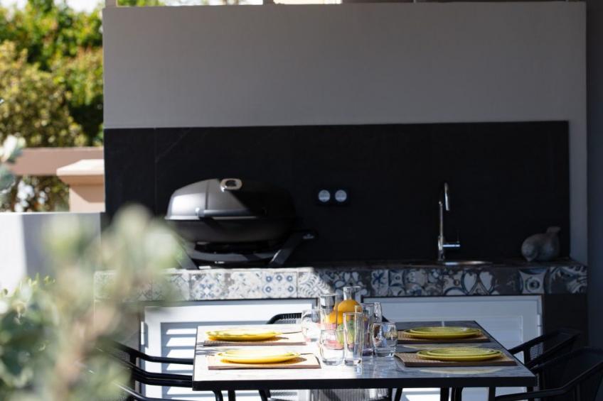 VillAgioi I - Privater Pool und 450m zum Sandstrand - foto 24