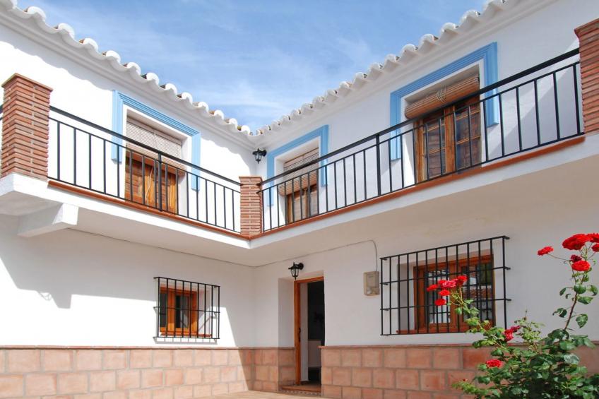 in Comares mit Offenem Kamin - foto 12