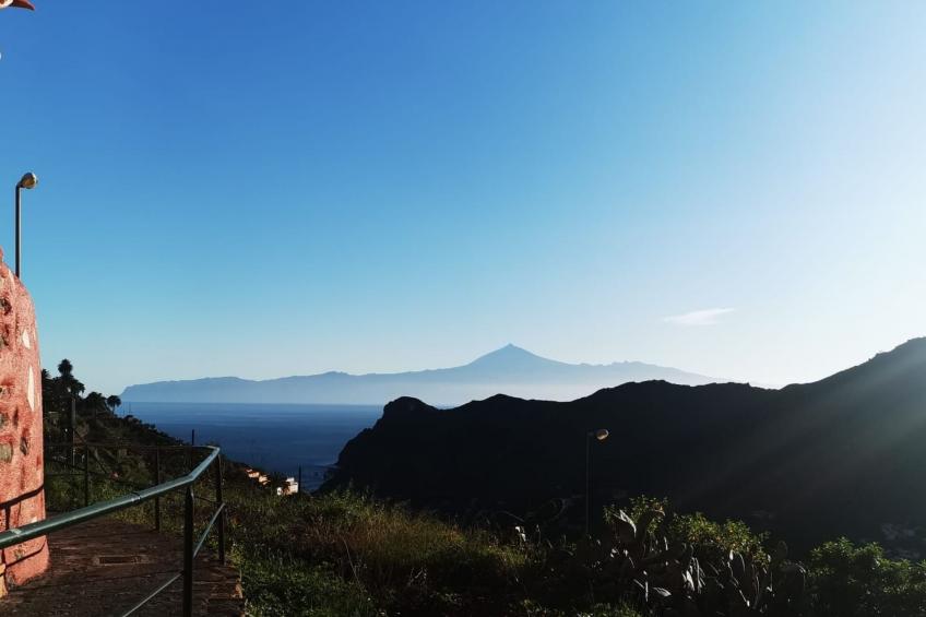 Casa Rural El Serrillal 1 Hermigua La Gomera - foto 2