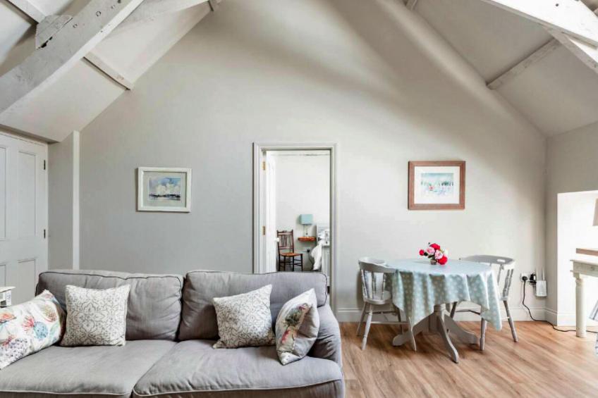 The Hayloft at Yealmpton