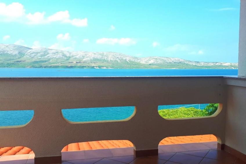 für 6 Personen ca. 65 m² in Zubovici, Adriaküste Kroatien (Kroatische Inse - foto 7