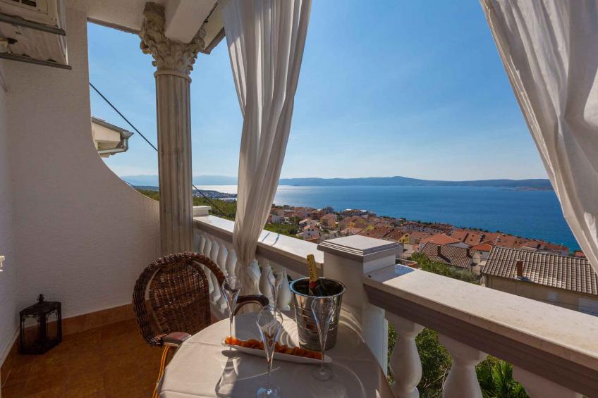 Holiday apartment with an outdoor pool and sea views - BF-NFK2 - foto 59