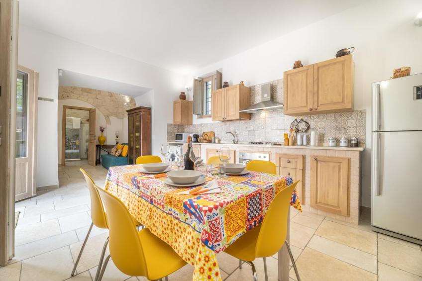 Trullo Aia Antica - foto 18