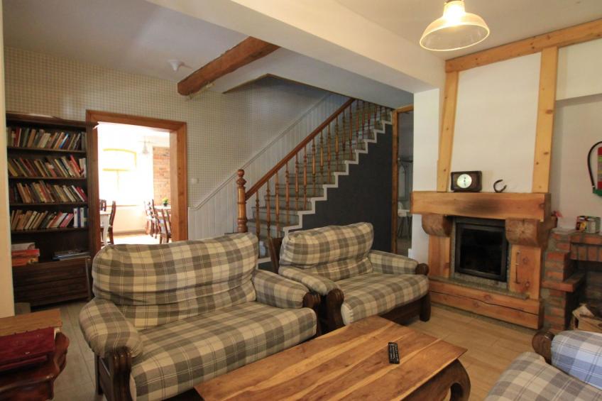 Exklusives Ferienhaus mit Schwimmbad direkt am Wasser - foto 33