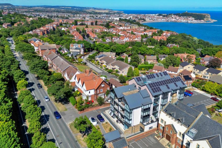 The Penthouse, Scarborough - foto 25