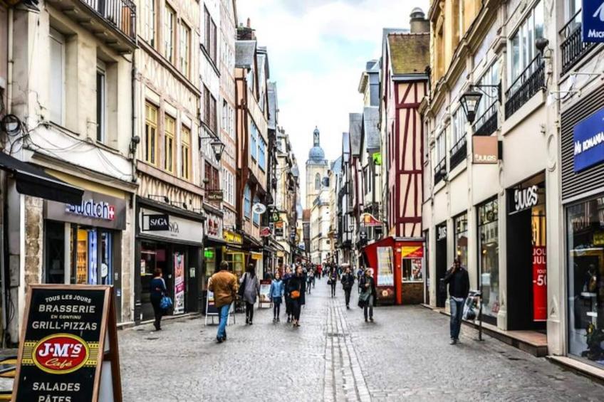 ⭐ Le Jeanne D'arc - 4pers. Pl Du Vieux Marché - foto 26