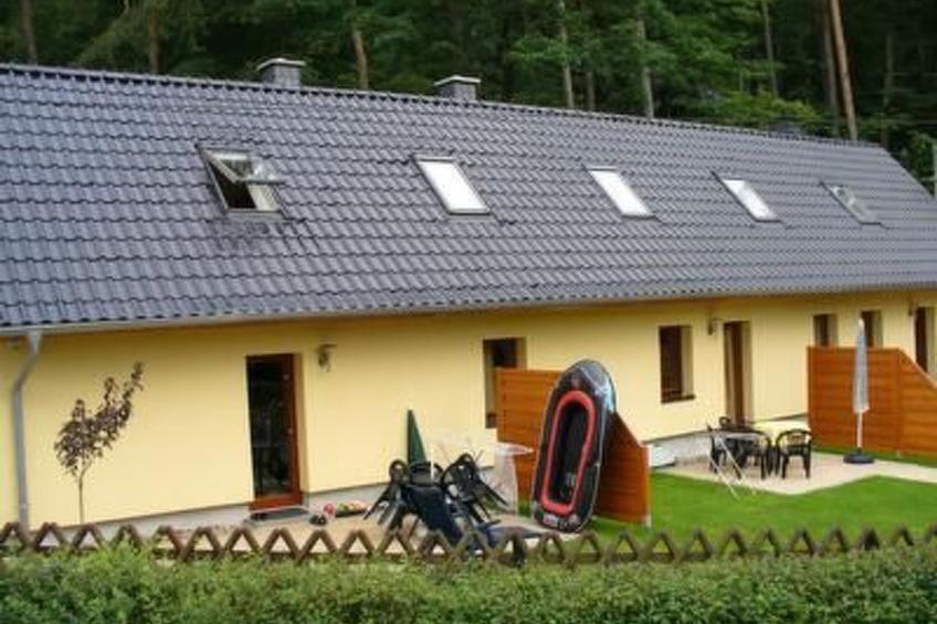 direkt am Werbellinsee