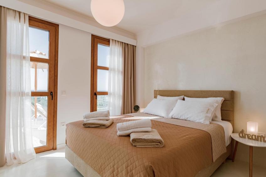 Schöne Villa Oriens in Gennadio - foto 27