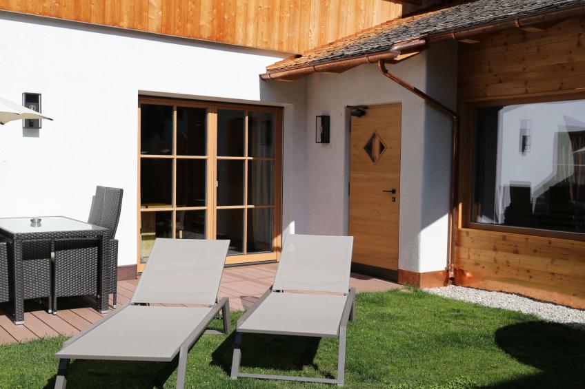 für vier Personen im Erdgeschoss mit kleinem privatem Garten - foto 5