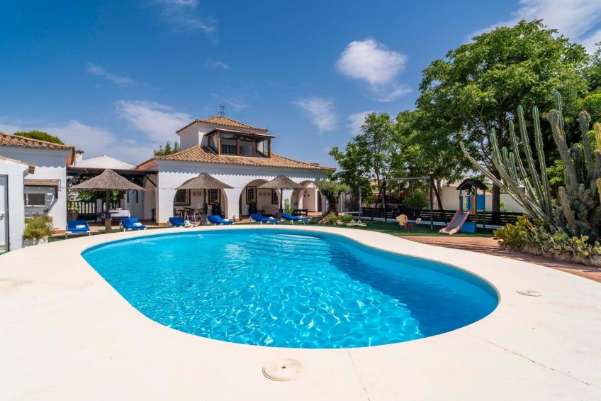 Ländliches Haus La Perla