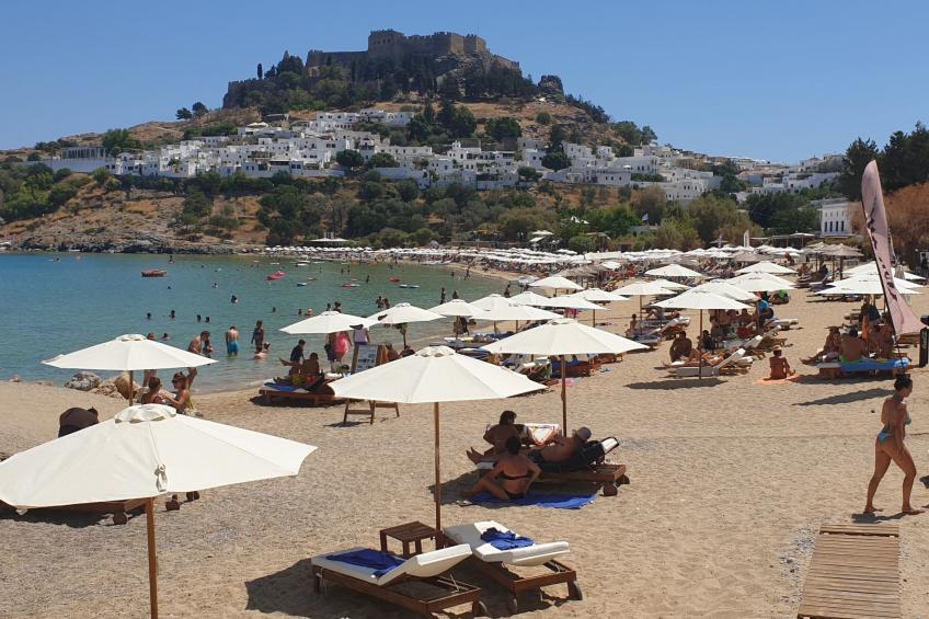 Haus in Afantou - Privater Parkplatz und Pool - foto 44