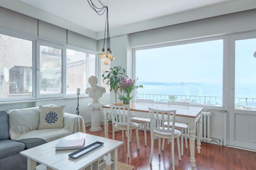 Wohnung mit Blick auf die Halbinsel von Istanbul - foto 26