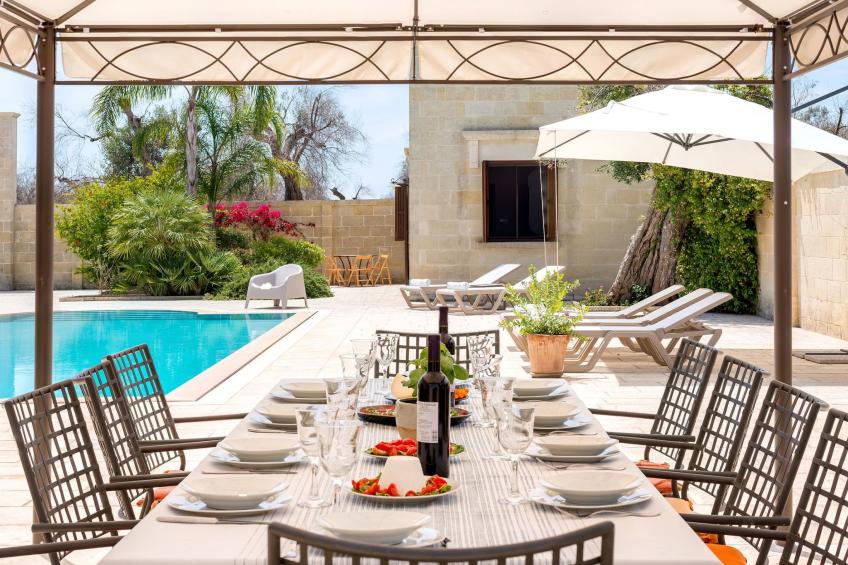 Modernes Bauernhaus mit Pool in der Nähe von Otranto-Salento - foto 6