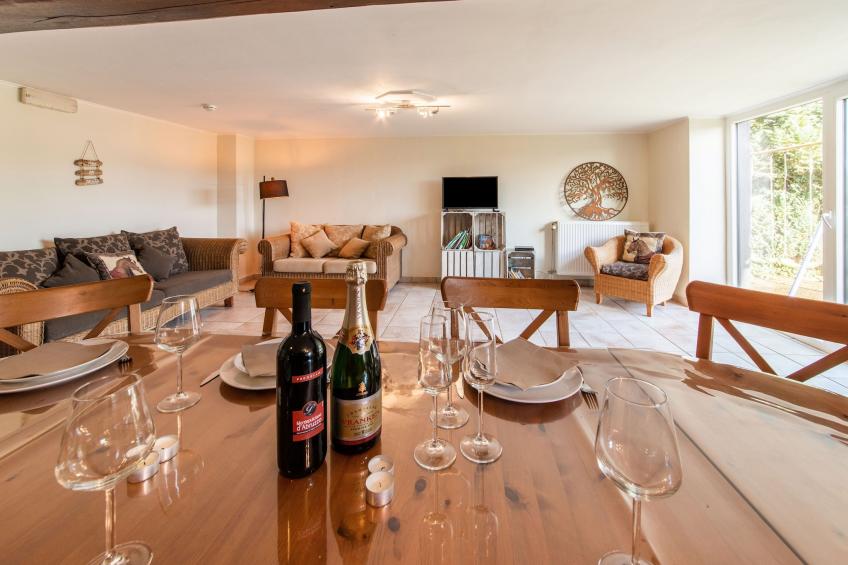Charmante maison de vacances pour 8 adultes Au val des fées et des ondines - foto 37