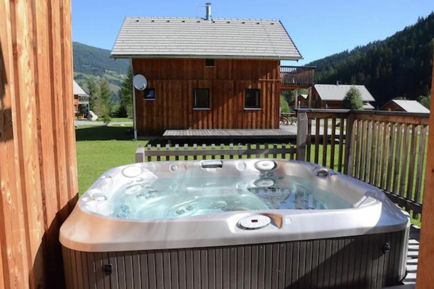 Stadl Chalet 139 - foto 28