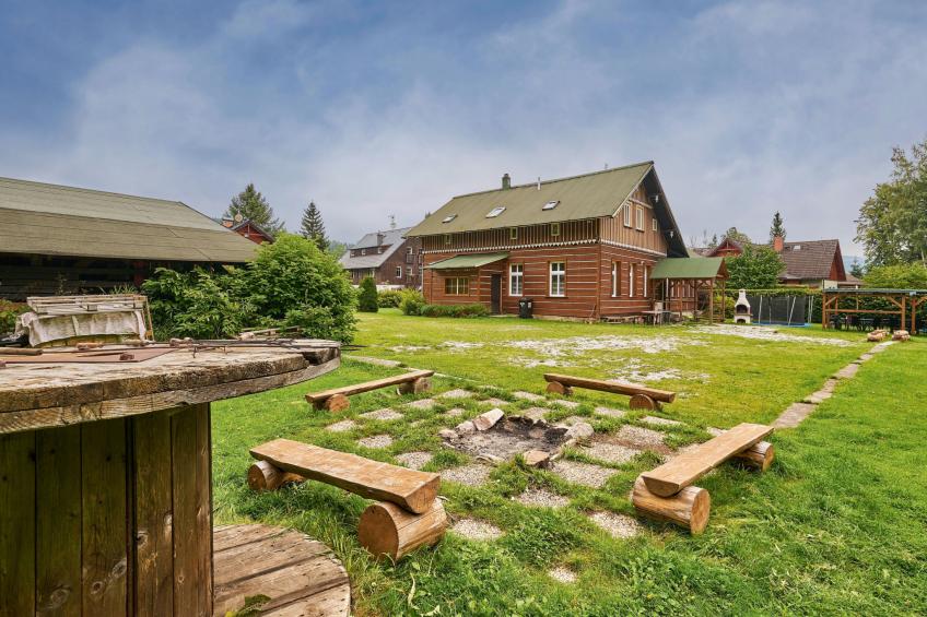 Chata Švýcarský dvůr - foto 34