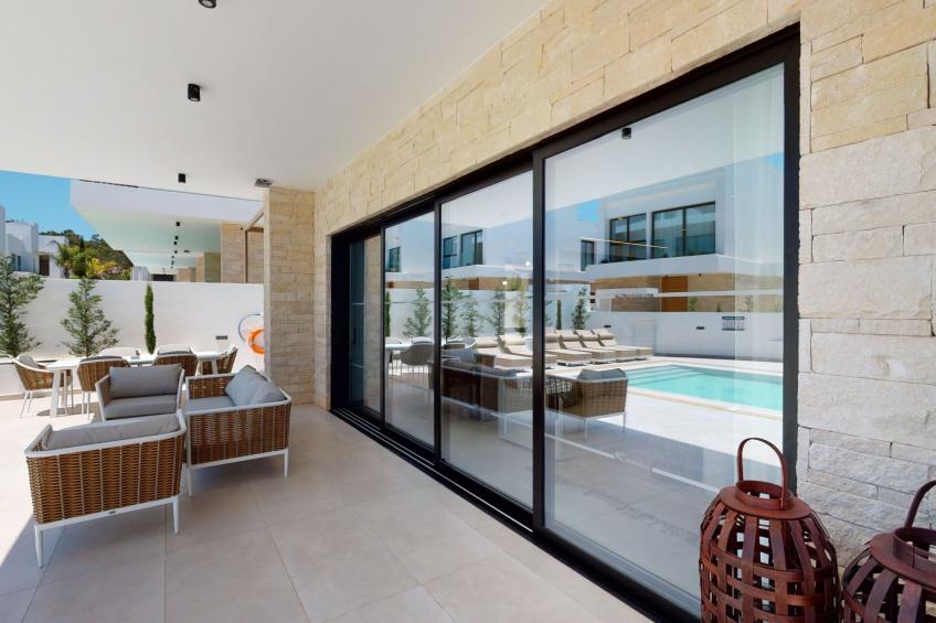 Periyiali Resort - Seitlicher Meerblick Terpsichori - 18 - foto 13